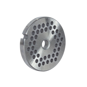 Disco Moedor De Carne 5mm E Cruzeta Inox Boca 8 Picelli