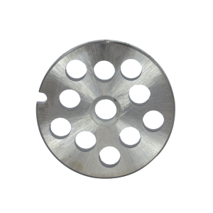 Disco Moedor De Carne 10mm E Cruzeta Inox Boca 8 Picelli