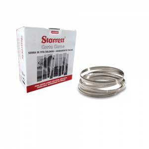 Lâmina De Serra Fita P/ Açougue Starrett 2,20mt - Cx C/ 5un