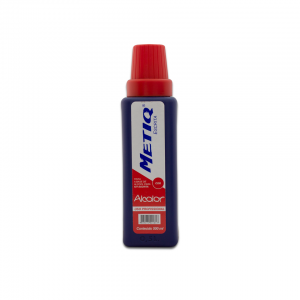 Tinta P/ Cartaz Metiq Alcolor 500ml Vermelho