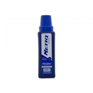 Tinta P/ Cartaz Metiq Alcolor 500ml Azul