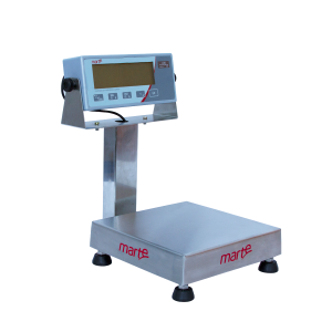 Balança Industrial Marte Ls5 5kg X 1gr Inox C/ Inmetro