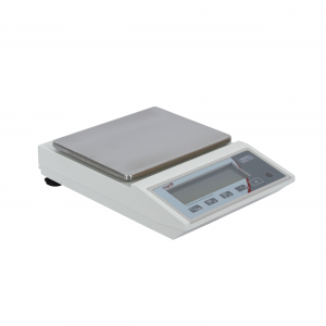 Balança De Precisão Marte Ad5002 Capacidade 5010gr X 0,01gr