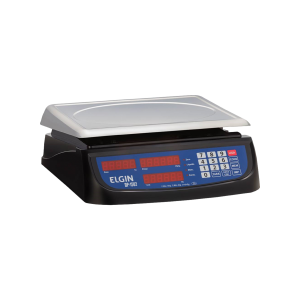 Balança Eletrônica Elgin DP15 Plus 15Kg  Bateria interna