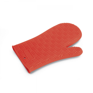 Luva Térmica de Silicone Hercules SLC15VM - Vermelha
