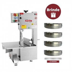 Serra Fita Bm 25 Nr Banc. Inox Lam 1.74 1/2 Hp