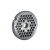 Disco Moedor De Carne 5mm Boca 8 CAF