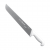 Faca Profissional 10 (25 cm) - Starrett Refile Aéreo