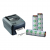 Ribbon Misto 110mmx74m  -  Zebra Datamax Argox Elgin