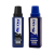 Tinta P/ Cartaz Metiq Alcolor 500ml - Kit 1 Azul + 1 Preto