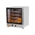 Forno Giratório Elétrico Inox 4 Assadeiras Fge 4 220v Titã