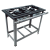 Fogão 2 Bocas M6 40x40 Metalmaq