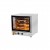Forno Giratório Elétrico Titã Inox 3 Assadeiras Fge 3 T220v 