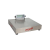 Balança Eletrônica 201kg/50g Inox 50x50cm Marte Ls200