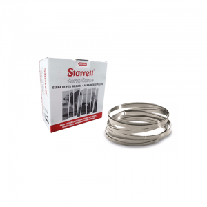 Lâmina De Serra Fita P/ Açougue Starrett 1,74mt - Cx C/ 5un