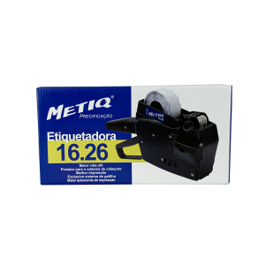 Etiquetadora De Preço Metiq 16.26 8 Dígitos