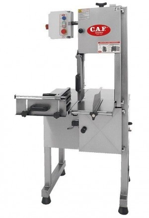 Serra Fita CAF SFO 2.82T Total Inox 430 NR12 220V Monofásica