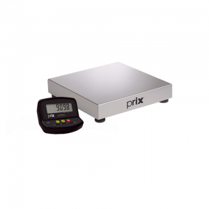 Balança Eletrônica de Plataforma Toledo 2098 Capacidade 300Kg x 50Grs Inox com bateria 