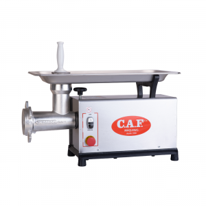 Moedor / Picador de Carne CAF 22 Parcial Inox Monofásico