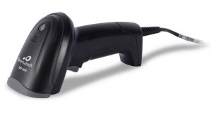 Leitor De Codigo De Barras Bematech Usb Br 400i Preto