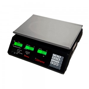 Balança computadora US 20/2 POP-Z ECO
