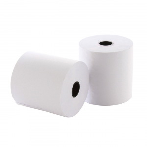 Bobina Papel para Calculadora - Silfer 1via 57mmx30mts - Caixa com 30 rolos