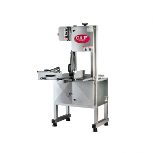 Serra Fita CAF SFO 2.82T Total Inox 430 NR12 Trifásica
