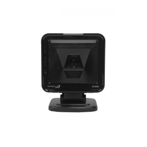 Leitor de Código de Barras Fixo 2D Elgin/Bematech El8600 Usb Caixa Checkout