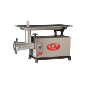 Moedor / Picador de Carne CAF 10 SM Parcial Inox - Boca10