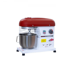 Batedeira Planetária Semi-industrial Maná BPM-05 Plus 5L 10 v 800w 220v