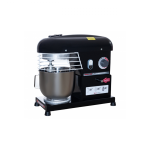 Batedeira Planetária Semi-industrial Maná BPM-05 Plus - Preta 5L 10 v 800w 220v