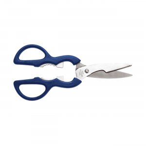 Tesoura de Cozinha 21Cm - Mundial TE-40 - Azul