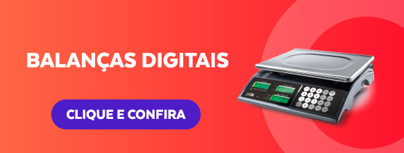 Balanças Digitais