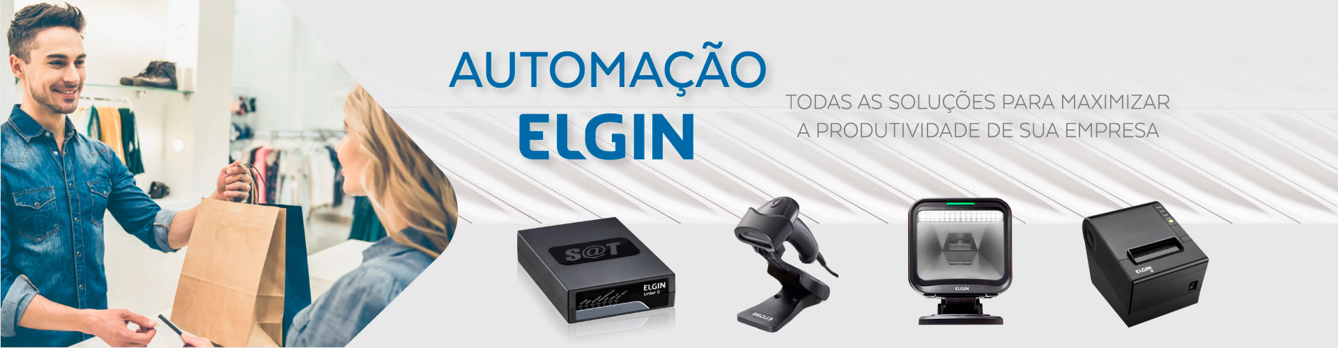 Automação Elgin